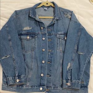 H&M Jean Jacket